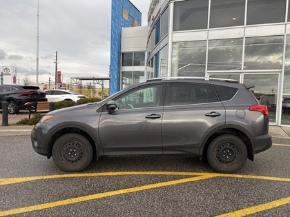 used 2015 Toyota RAV4 car, priced at $20,495