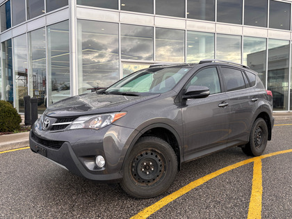used 2015 Toyota RAV4 car, priced at $20,495