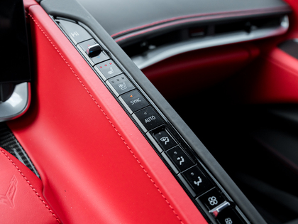 used 2024 Chevrolet Corvette car, priced at $179,993