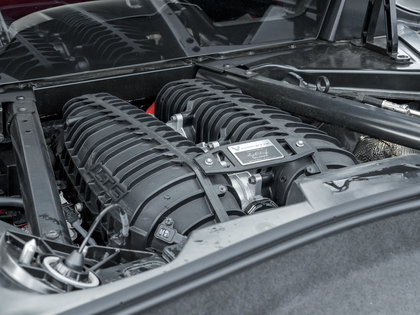 used 2024 Chevrolet Corvette car, priced at $179,993