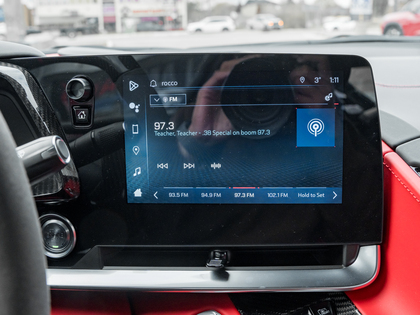 used 2024 Chevrolet Corvette car, priced at $179,993