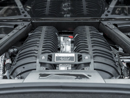 used 2024 Chevrolet Corvette car, priced at $179,993