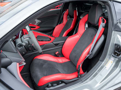 used 2024 Chevrolet Corvette car, priced at $179,993