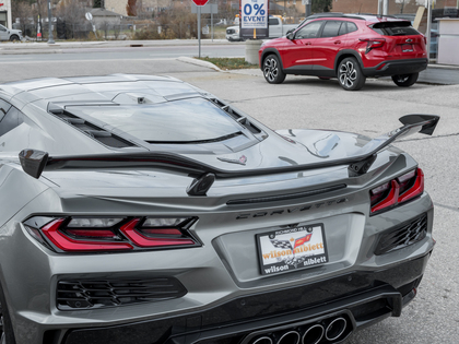 used 2024 Chevrolet Corvette car, priced at $179,993