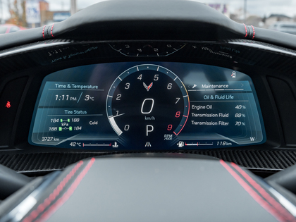 used 2024 Chevrolet Corvette car, priced at $179,993