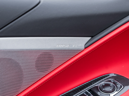 used 2024 Chevrolet Corvette car, priced at $179,993