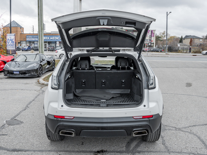 used 2021 Cadillac XT4 car, priced at $23,993