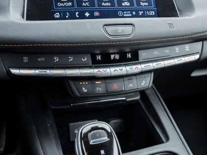 used 2021 Cadillac XT4 car, priced at $23,993