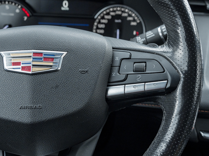 used 2021 Cadillac XT4 car, priced at $23,993