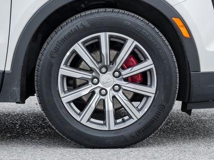 used 2021 Cadillac XT4 car, priced at $23,993