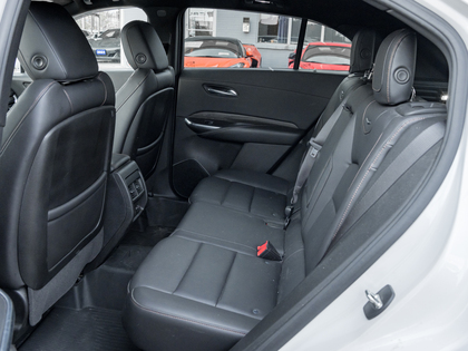 used 2021 Cadillac XT4 car, priced at $23,993