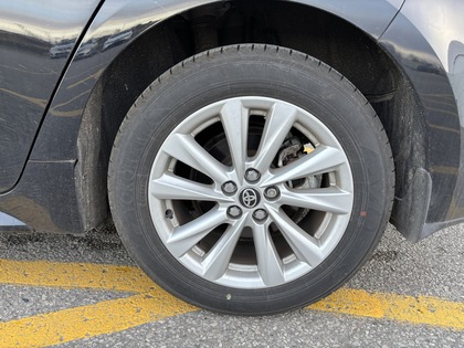 used 2025 Toyota Corolla Hatchback car, priced at $29,990