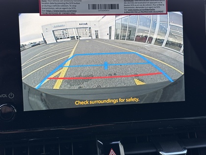 used 2025 Toyota Corolla Hatchback car, priced at $29,990