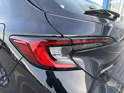 used 2025 Toyota Corolla Hatchback car, priced at $29,990