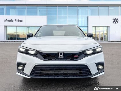 used 2024 Honda Civic Si Sedan car, priced at $32,699