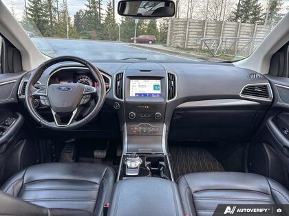 used 2019 Ford Edge car, priced at $23,999