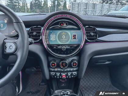 used 2023 MINI 5 Door car, priced at $31,999