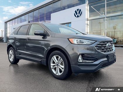 used 2019 Ford Edge car, priced at $23,999