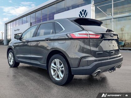 used 2019 Ford Edge car, priced at $23,999