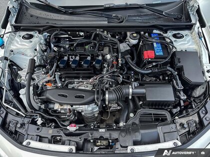 used 2024 Honda Civic Si Sedan car, priced at $32,699