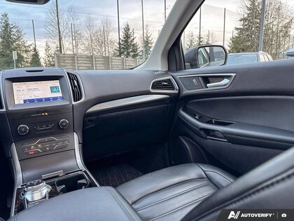 used 2019 Ford Edge car, priced at $23,999