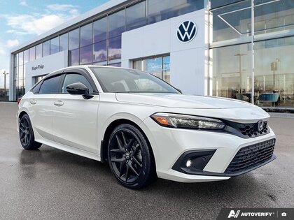 used 2024 Honda Civic Si Sedan car, priced at $32,699