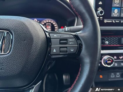 used 2024 Honda Civic Si Sedan car, priced at $32,699