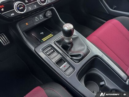 used 2024 Honda Civic Si Sedan car, priced at $32,699