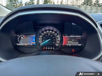 used 2019 Ford Edge car, priced at $23,999