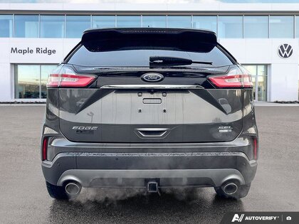 used 2019 Ford Edge car, priced at $23,999