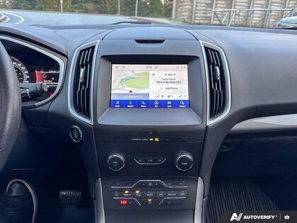 used 2019 Ford Edge car, priced at $23,999
