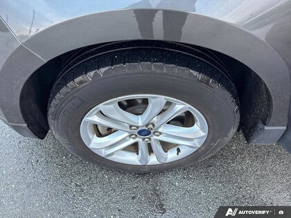 used 2019 Ford Edge car, priced at $23,999