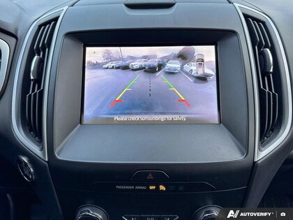 used 2019 Ford Edge car, priced at $23,999