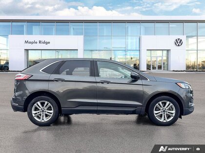 used 2019 Ford Edge car, priced at $23,999