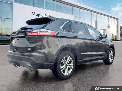 used 2019 Ford Edge car, priced at $23,999