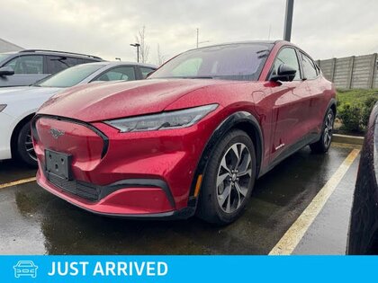 used 2022 Ford Mustang Mach-E car, priced at $33,399