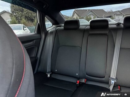 used 2024 Honda Civic Si Sedan car, priced at $32,699