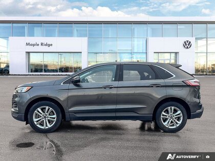 used 2019 Ford Edge car, priced at $23,999