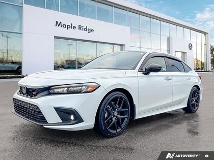 used 2024 Honda Civic Si Sedan car, priced at $32,699