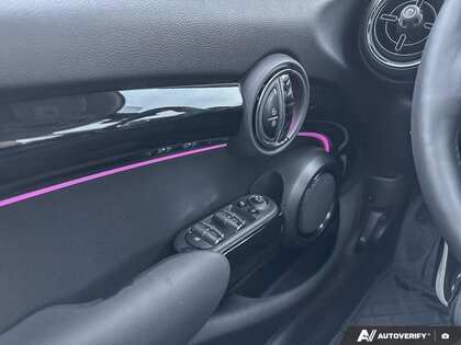 used 2023 MINI 5 Door car, priced at $31,999