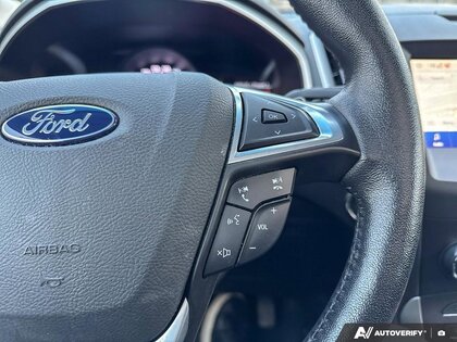 used 2019 Ford Edge car, priced at $23,999