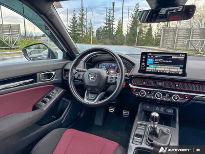 used 2024 Honda Civic Si Sedan car, priced at $32,699