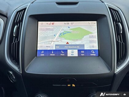 used 2019 Ford Edge car, priced at $23,999