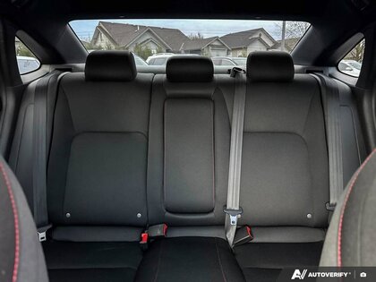 used 2024 Honda Civic Si Sedan car, priced at $32,699