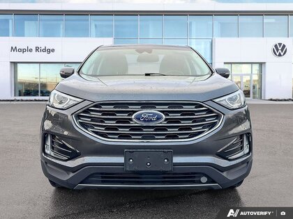 used 2019 Ford Edge car, priced at $23,999