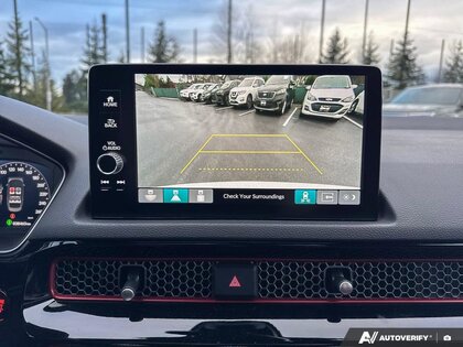 used 2024 Honda Civic Si Sedan car, priced at $32,699