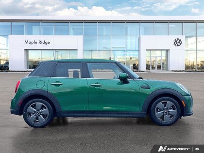 used 2023 MINI 5 Door car, priced at $31,999