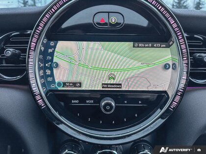 used 2023 MINI 5 Door car, priced at $31,999