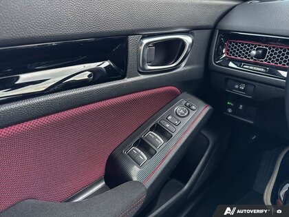 used 2024 Honda Civic Si Sedan car, priced at $32,699