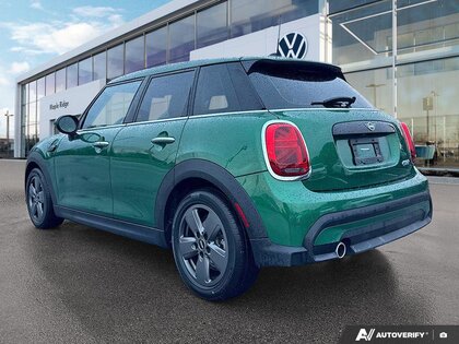used 2023 MINI 5 Door car, priced at $31,999